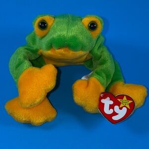 VintageTy Beanie Baby Smoochy